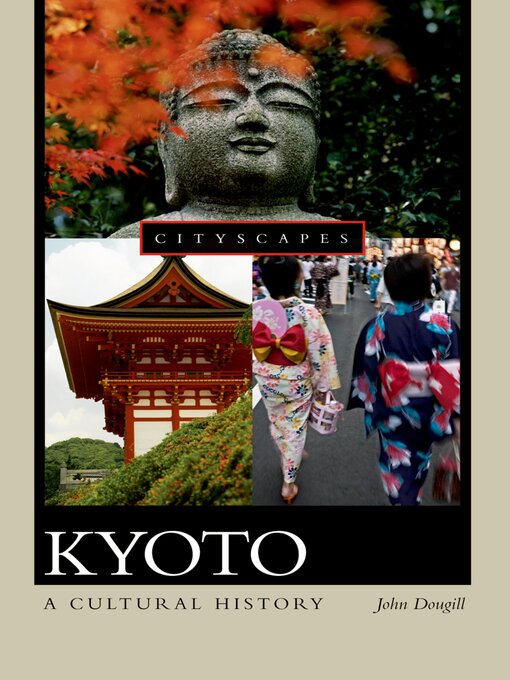 Title details for Kyoto by John Dougill - Wait list